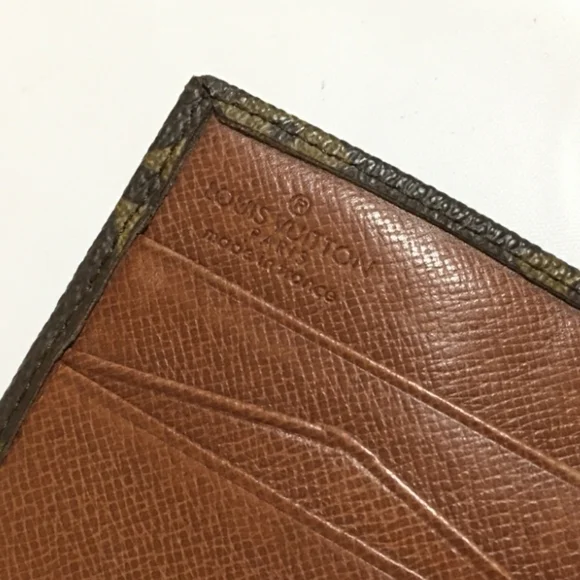 Authentic Louis Vuitton Monogram Portmonnais Wallet - Picture 3 of 8